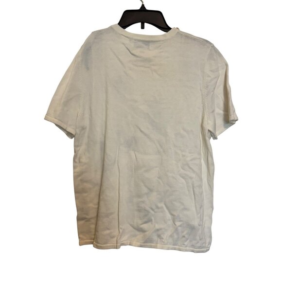 Alfred Dunner Embellished Floral & Butterfly Top S - Picture 2 of 5